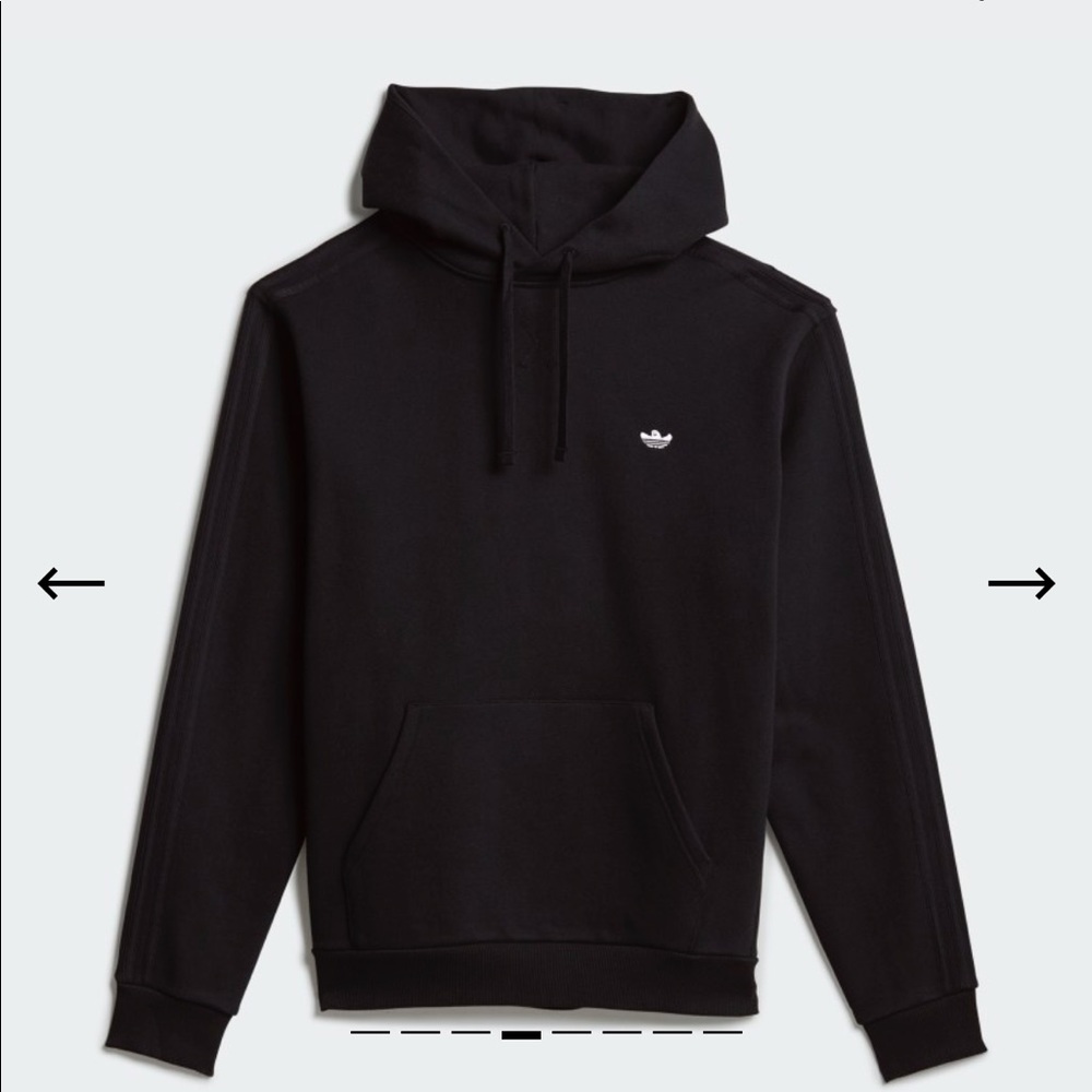 NWT Adidas HEAVYWEIGHT SHMOOFOIL HOODIE unisex